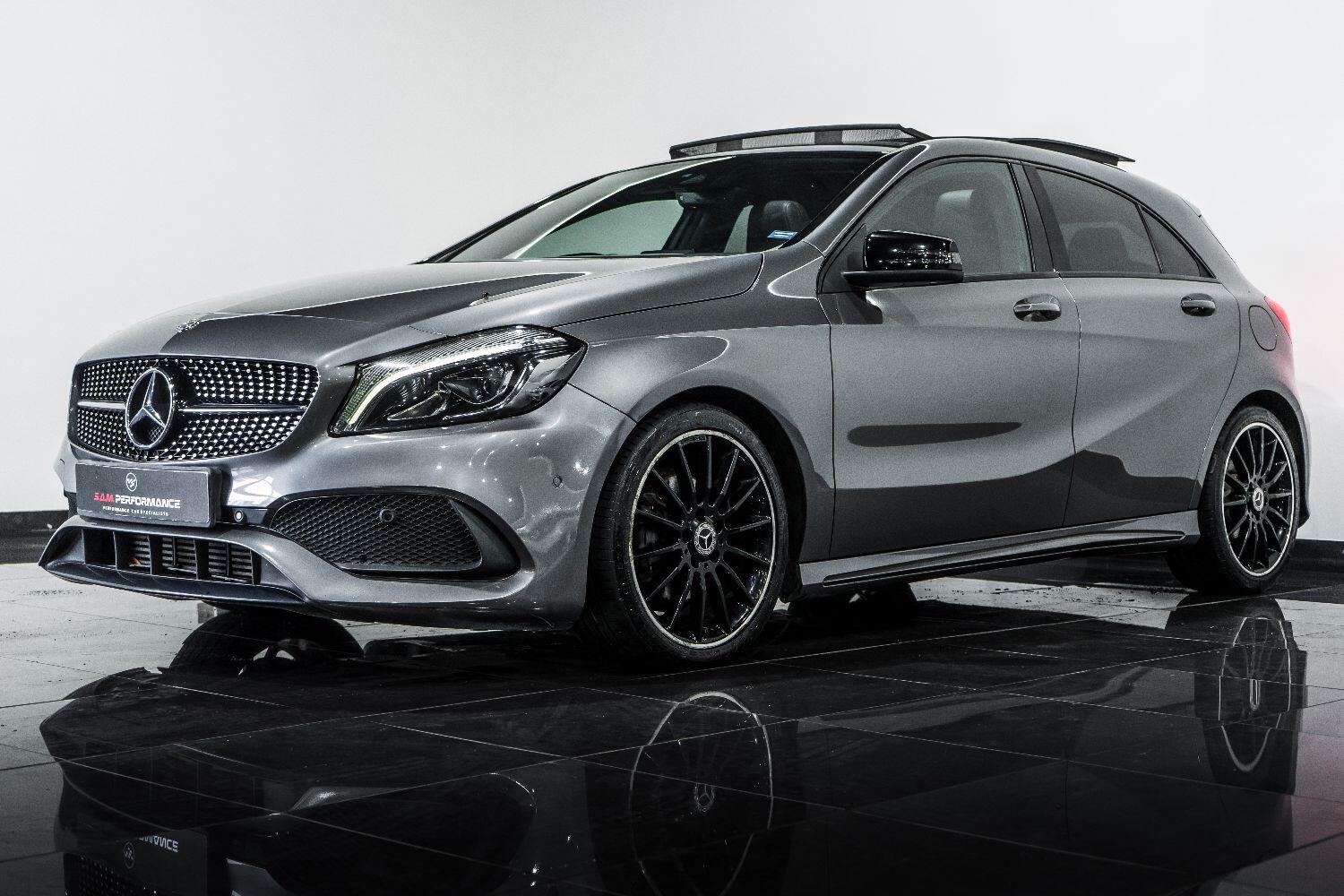 Mercedes Benz A Class