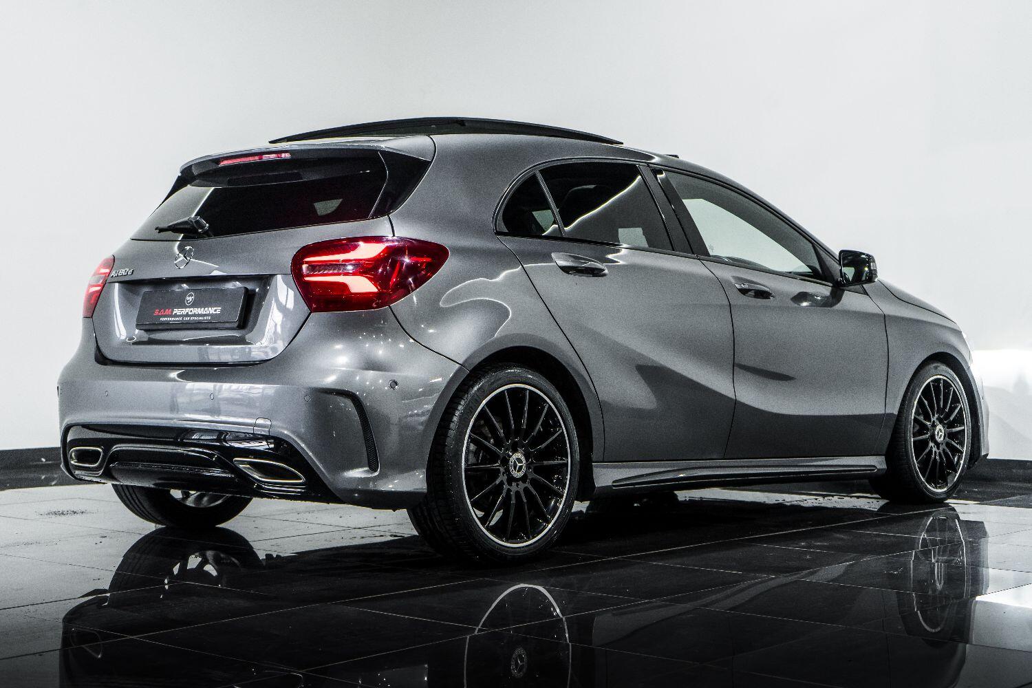 Mercedes Benz A Class