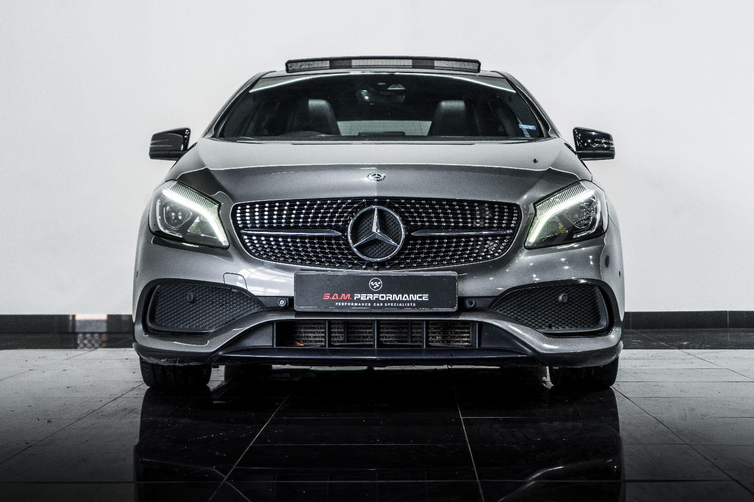 Mercedes Benz A Class