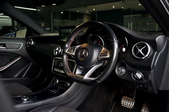 Mercedes Benz A Class