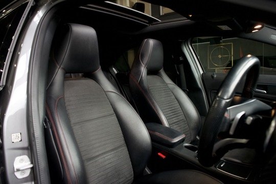 Mercedes Benz A Class