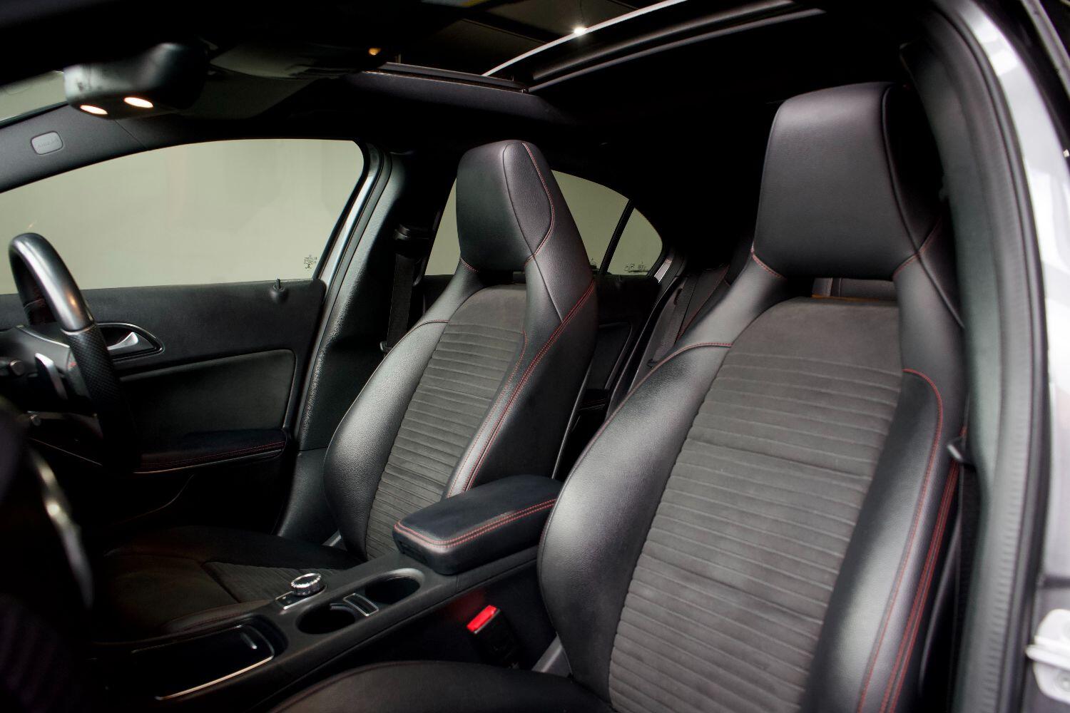 Mercedes Benz A Class