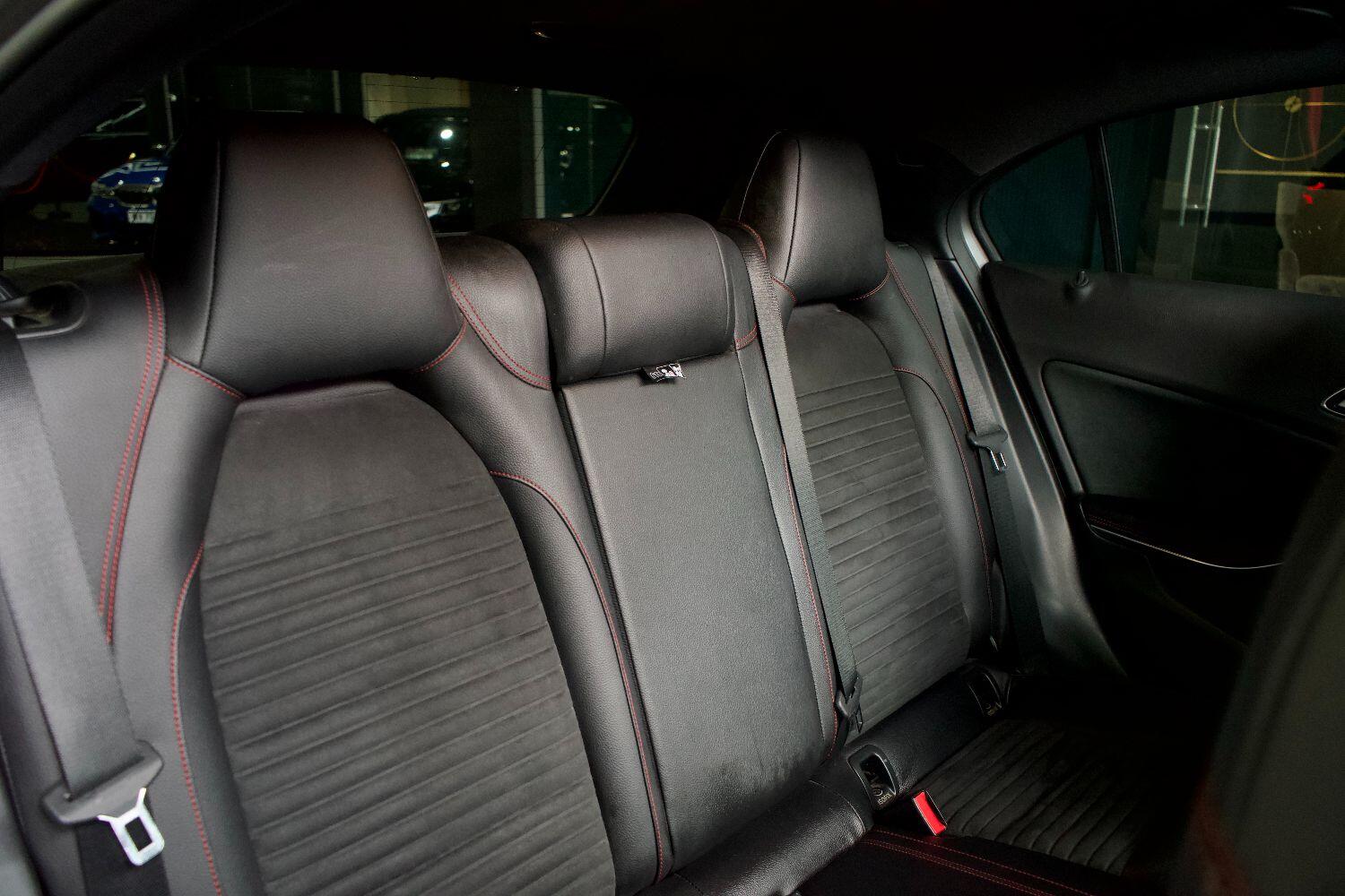 Mercedes Benz A Class