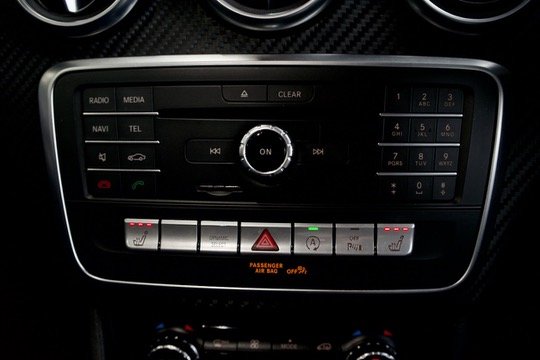 Mercedes Benz A Class