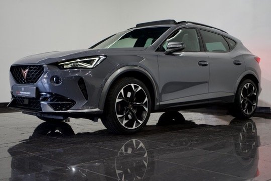 SEAT Formentor