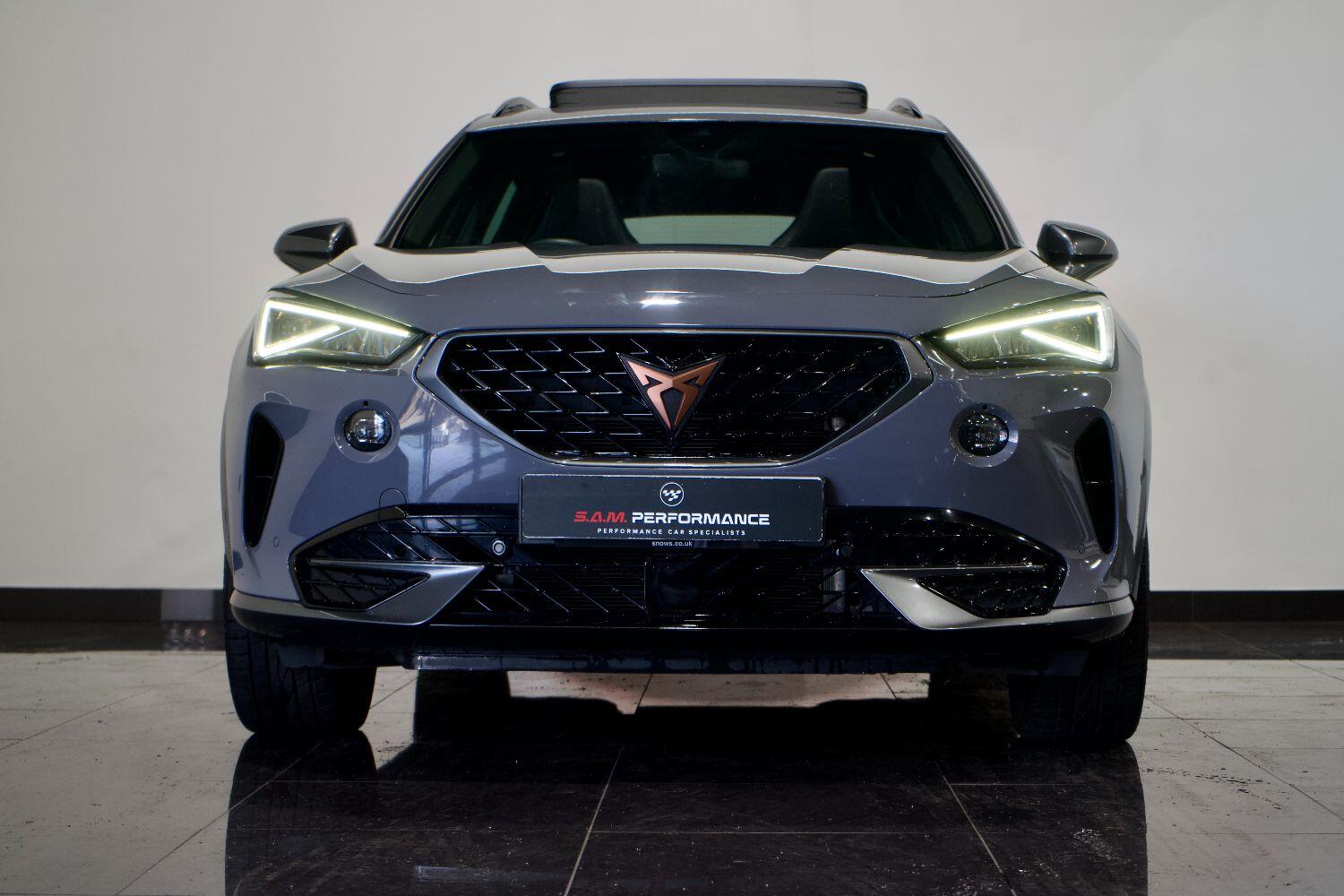 SEAT Formentor