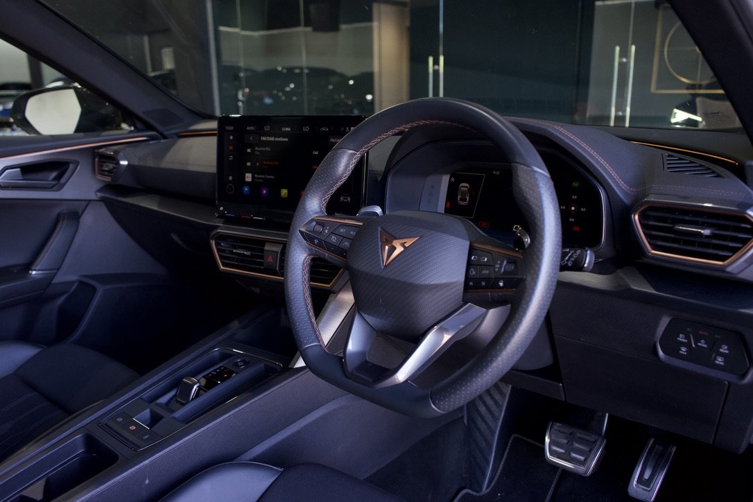 SEAT Formentor