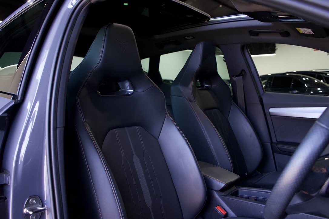 SEAT Formentor