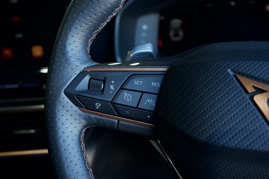 SEAT Formentor