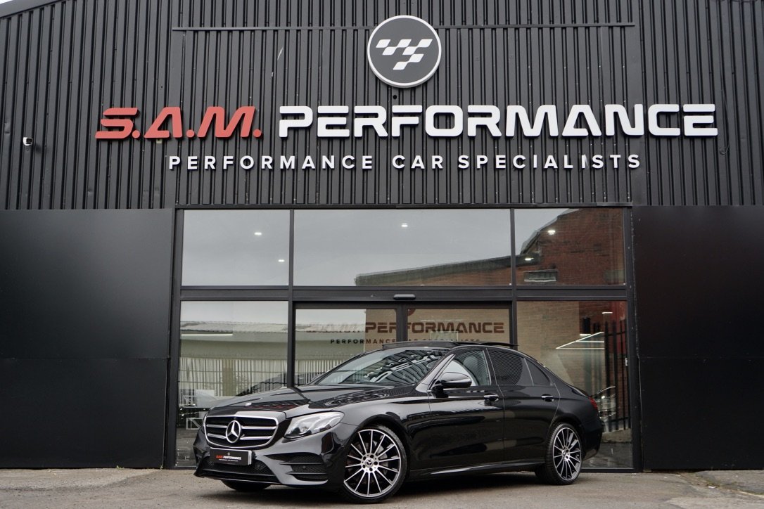 Mercedes Benz E Class