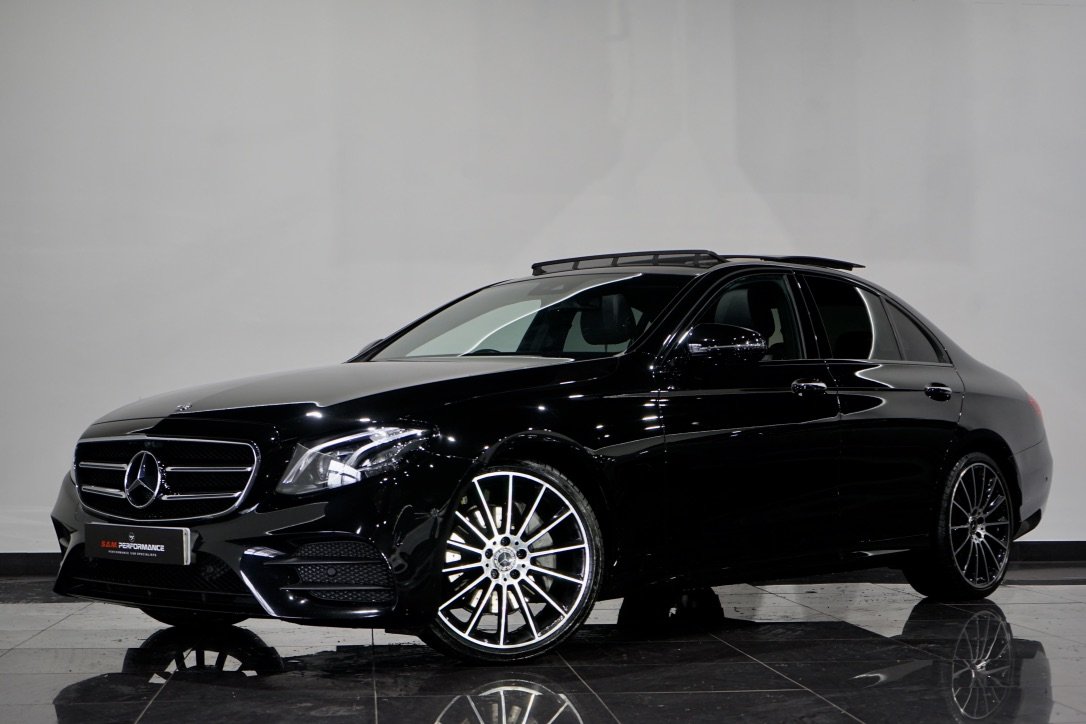 Mercedes Benz E Class