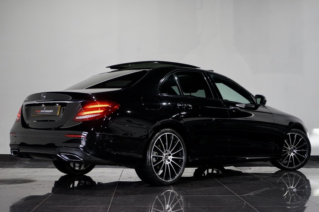 Mercedes Benz E Class