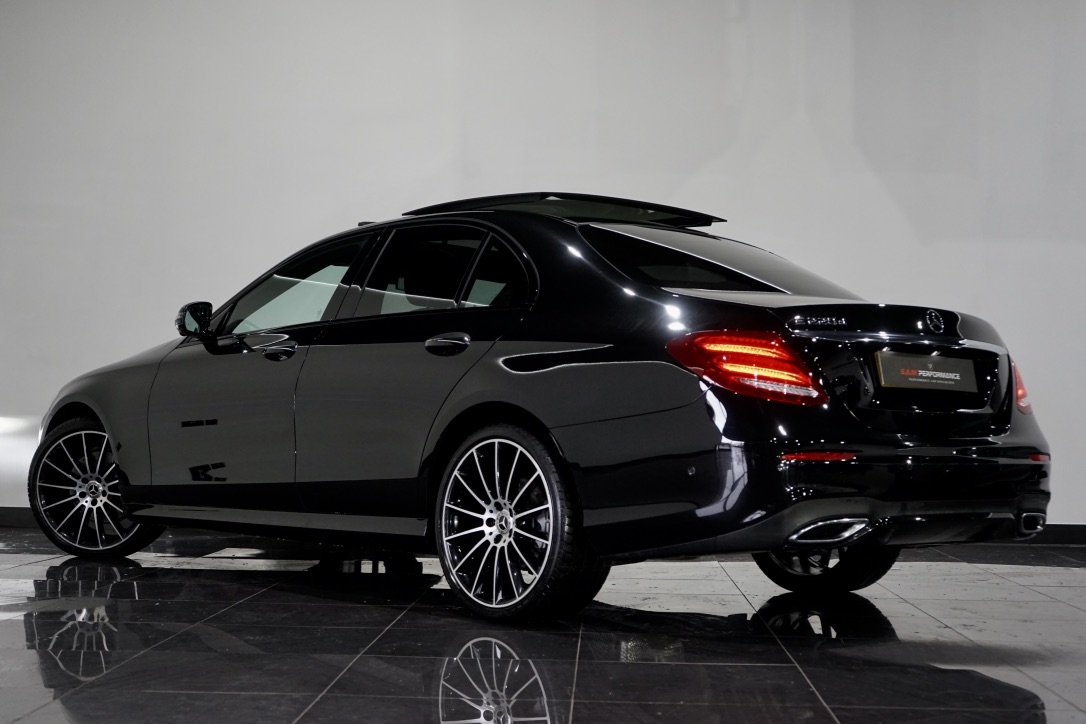 Mercedes Benz E Class