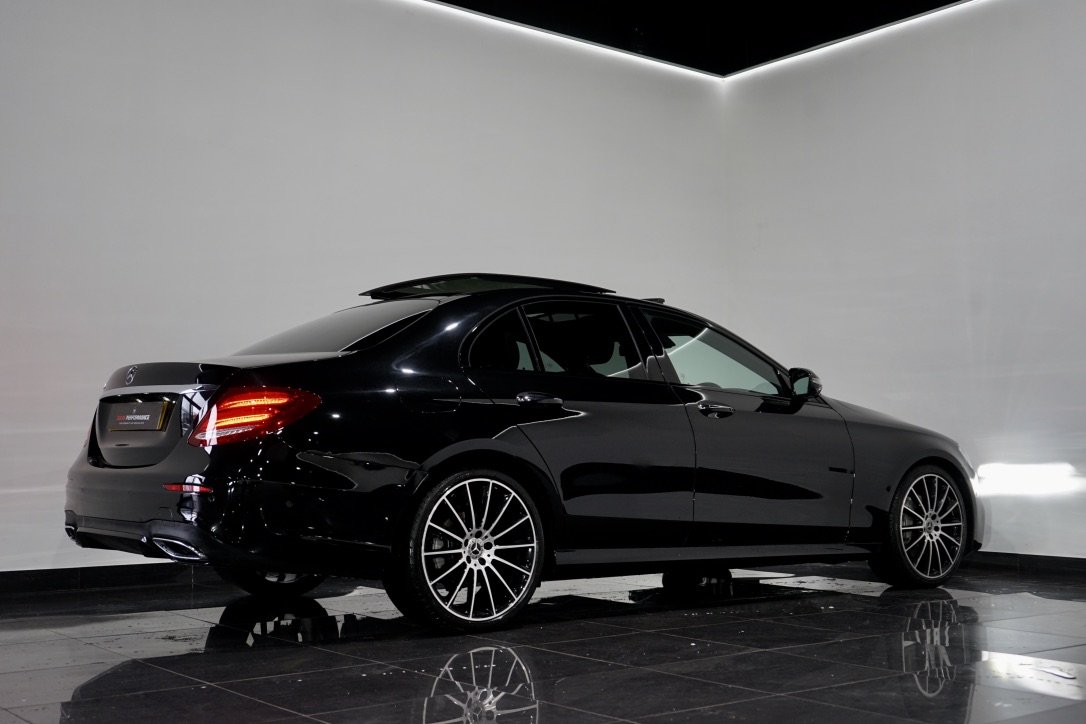 Mercedes Benz E Class
