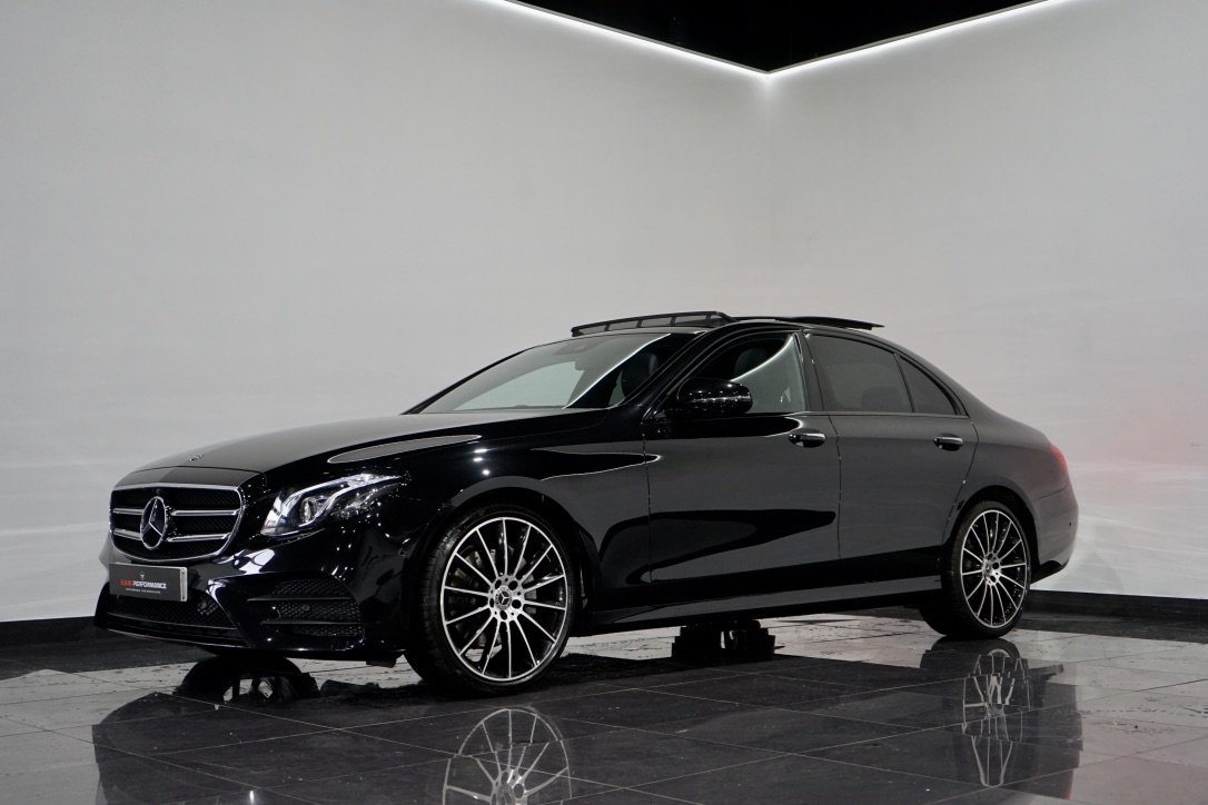 Mercedes Benz E Class