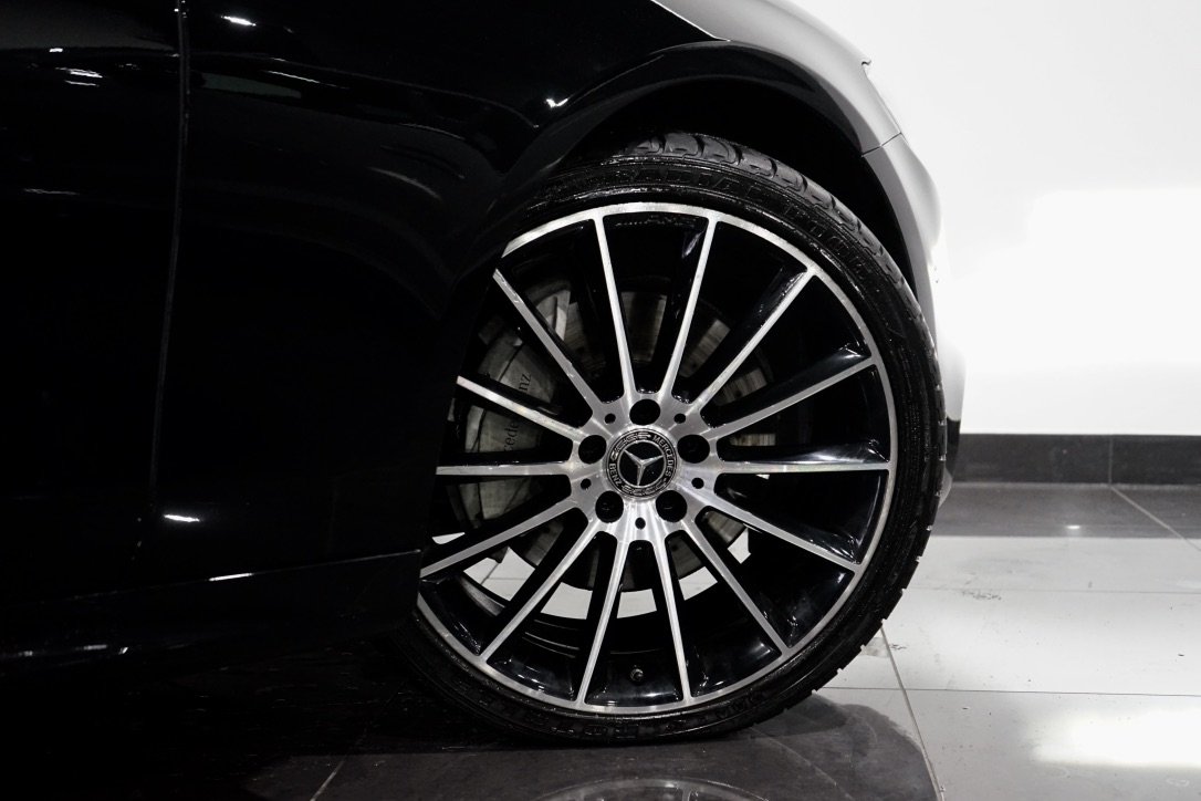 Mercedes Benz E Class