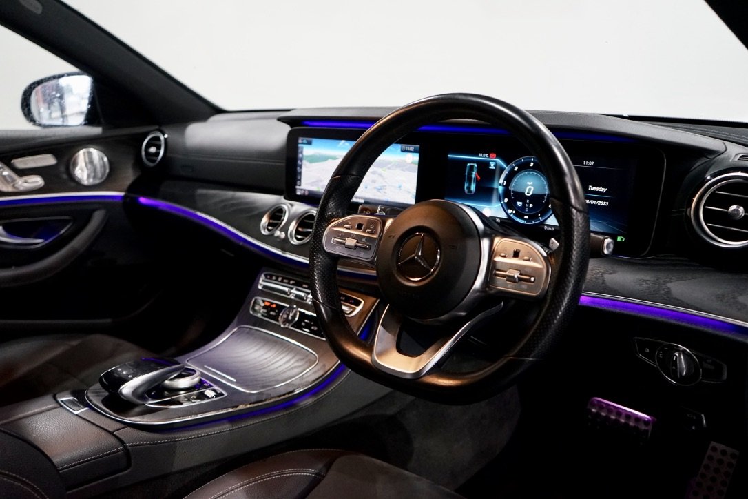 Mercedes Benz E Class