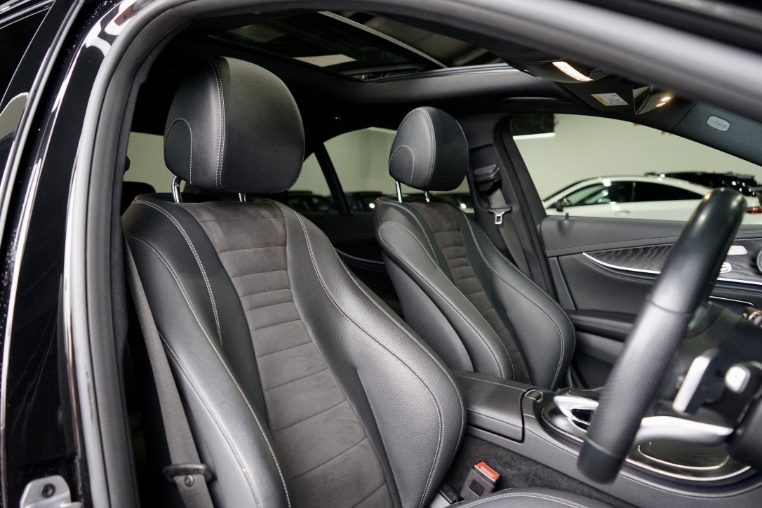 Mercedes Benz E Class