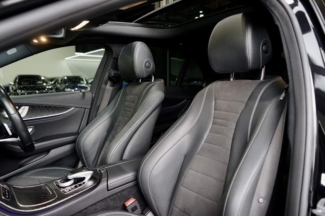 Mercedes Benz E Class