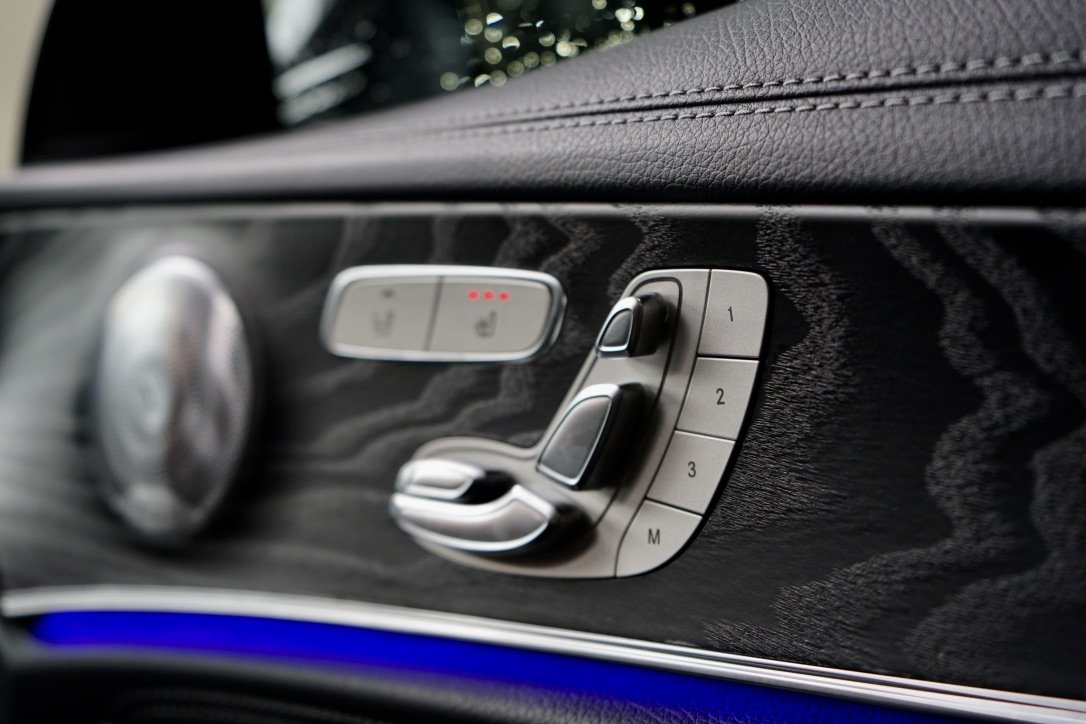 Mercedes Benz E Class