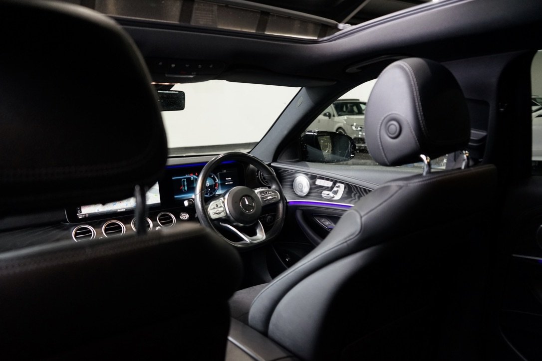 Mercedes Benz E Class