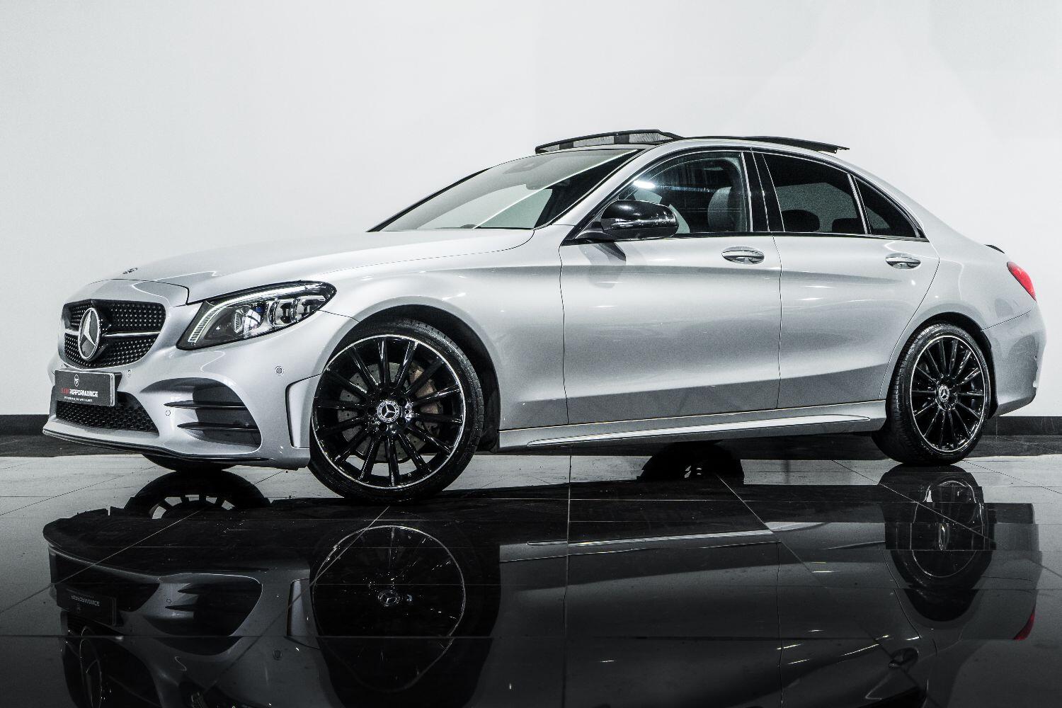 Mercedes Benz C Class