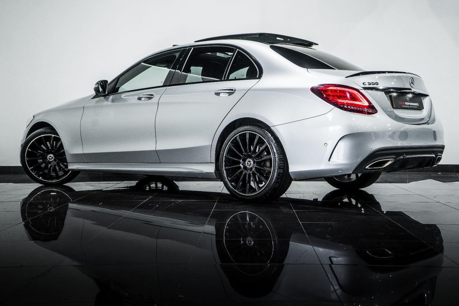 Mercedes Benz C Class
