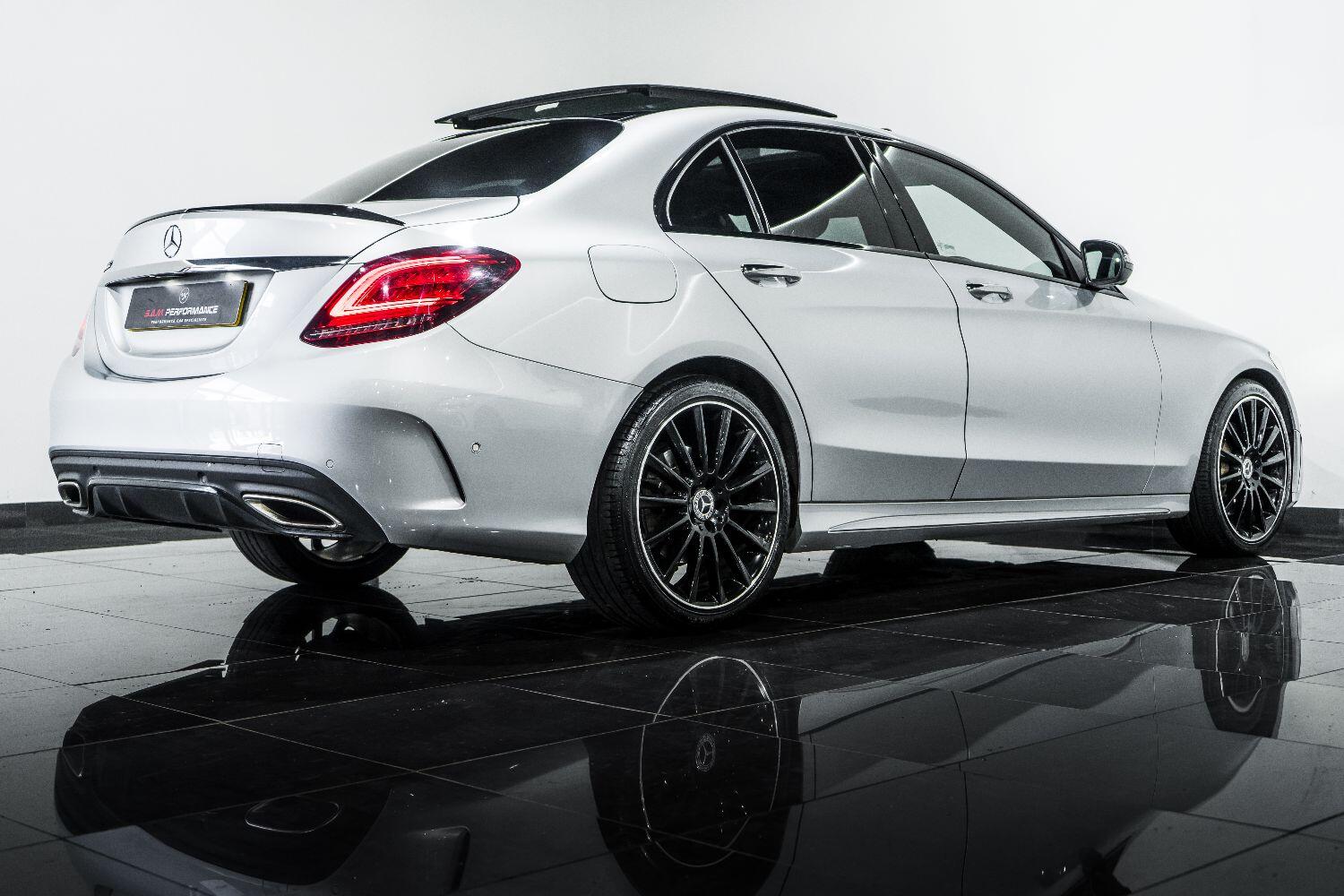 Mercedes Benz C Class