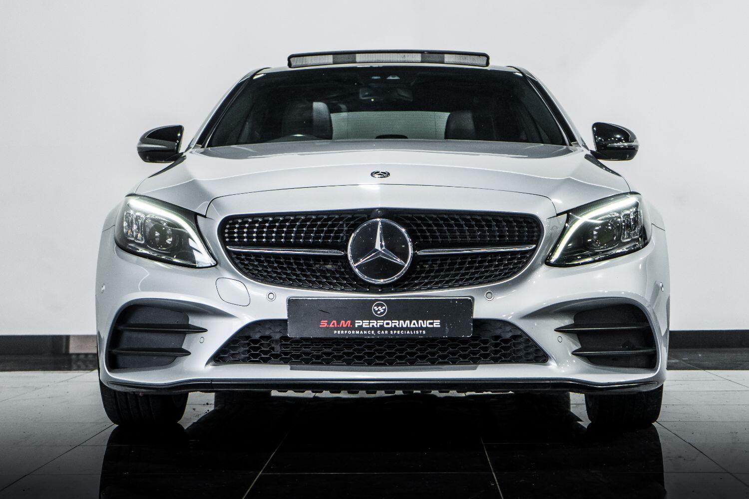 Mercedes Benz C Class