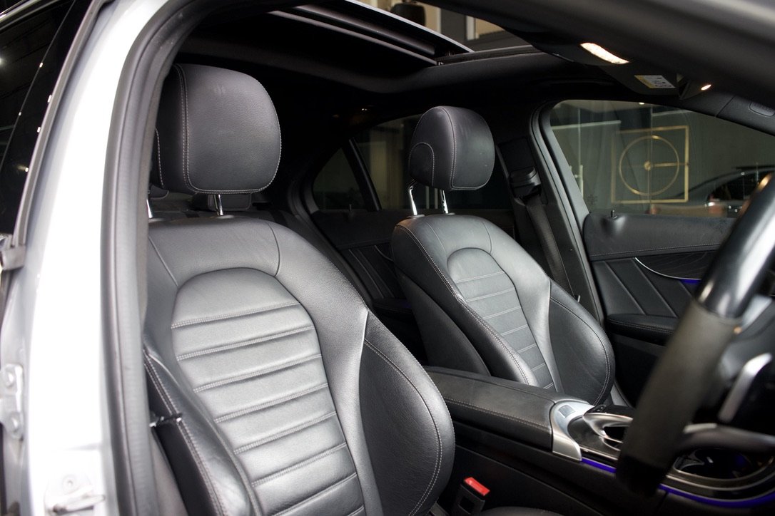 Mercedes Benz C Class