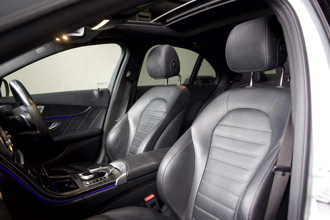 Mercedes Benz C Class