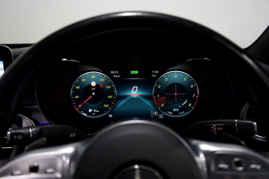 Mercedes Benz C Class