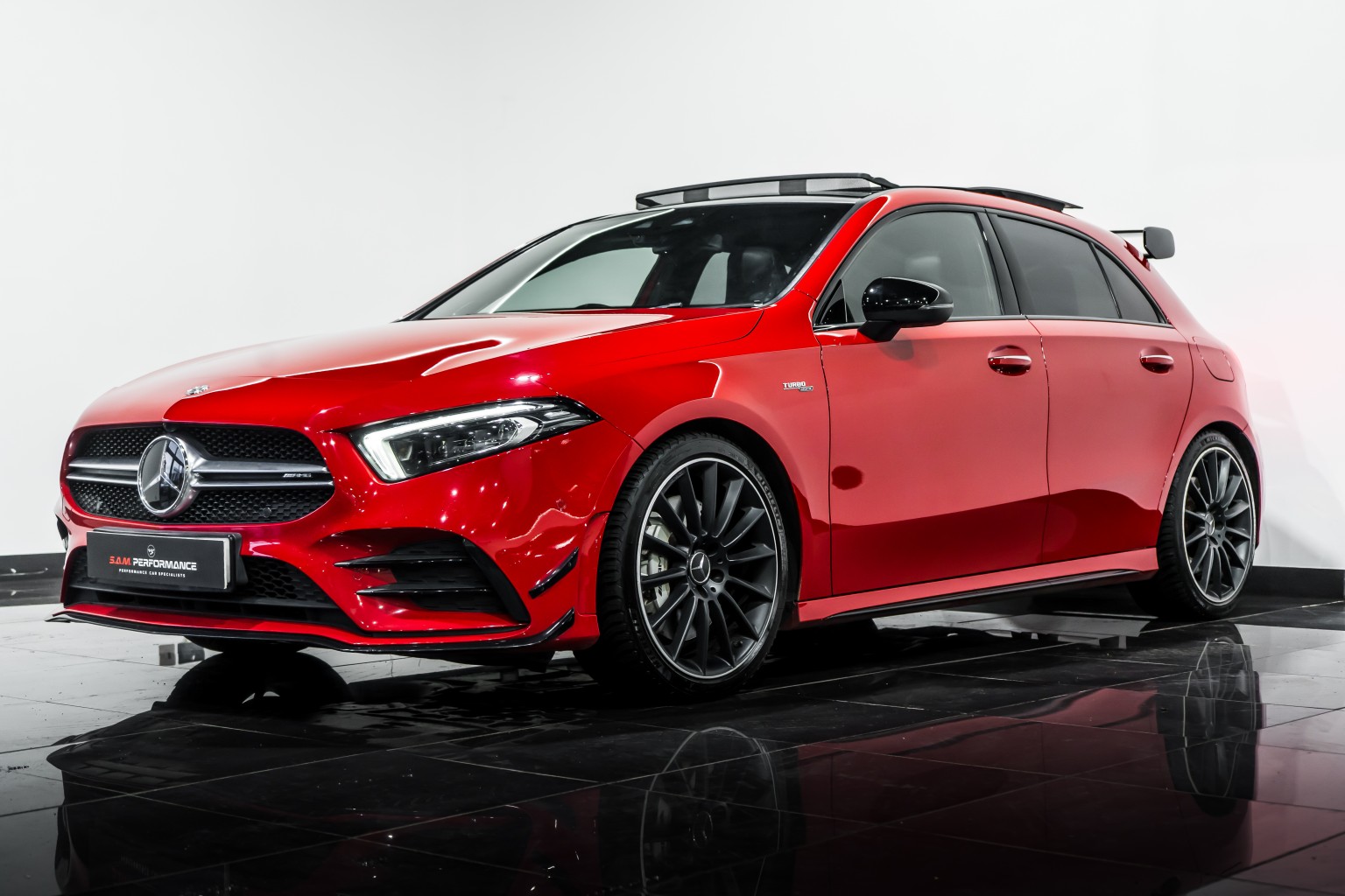 Mercedes Benz A Class