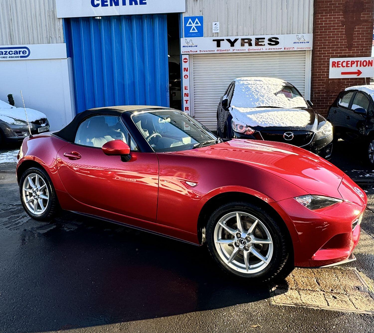 Mazda Mx 5