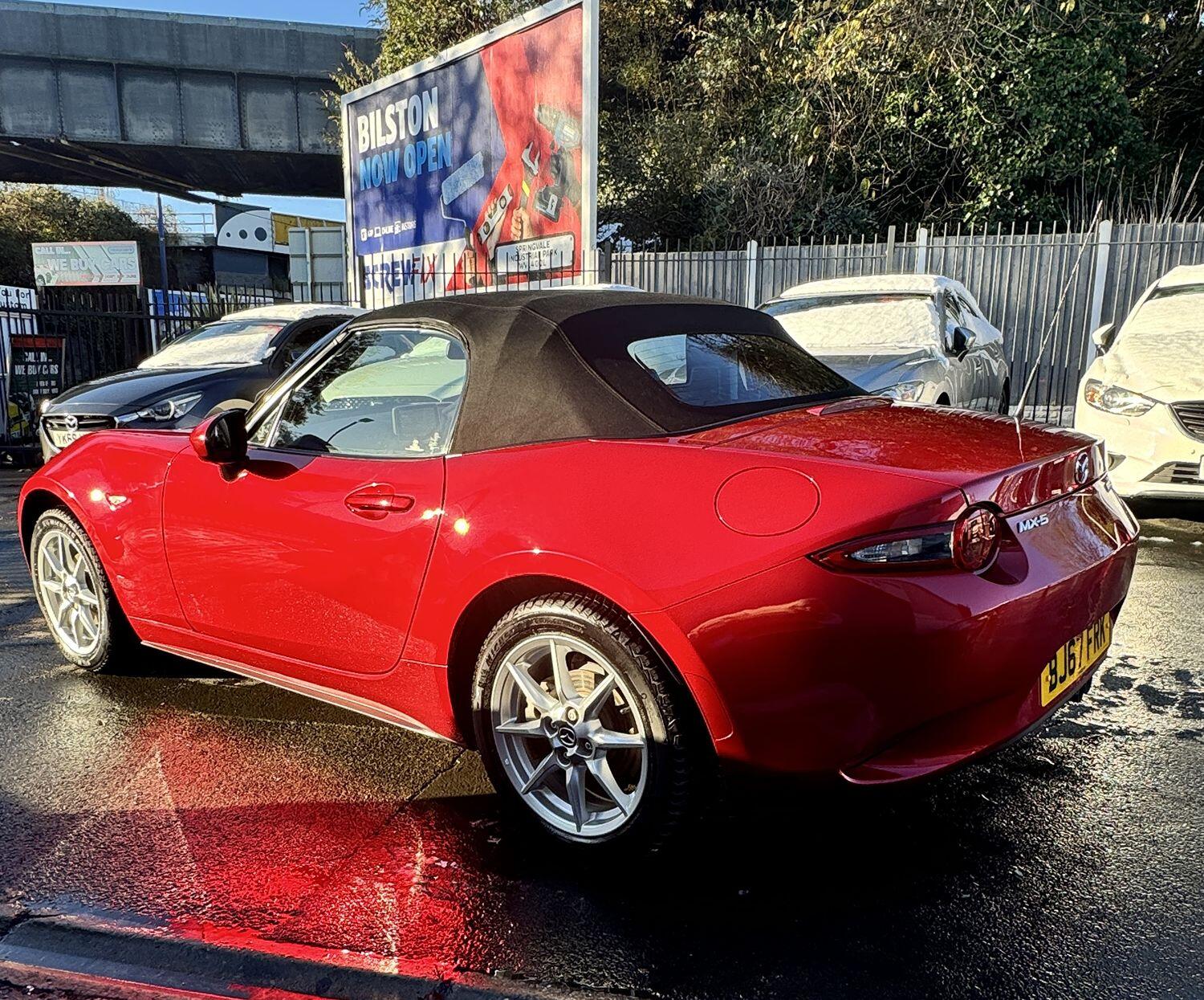 Mazda Mx 5