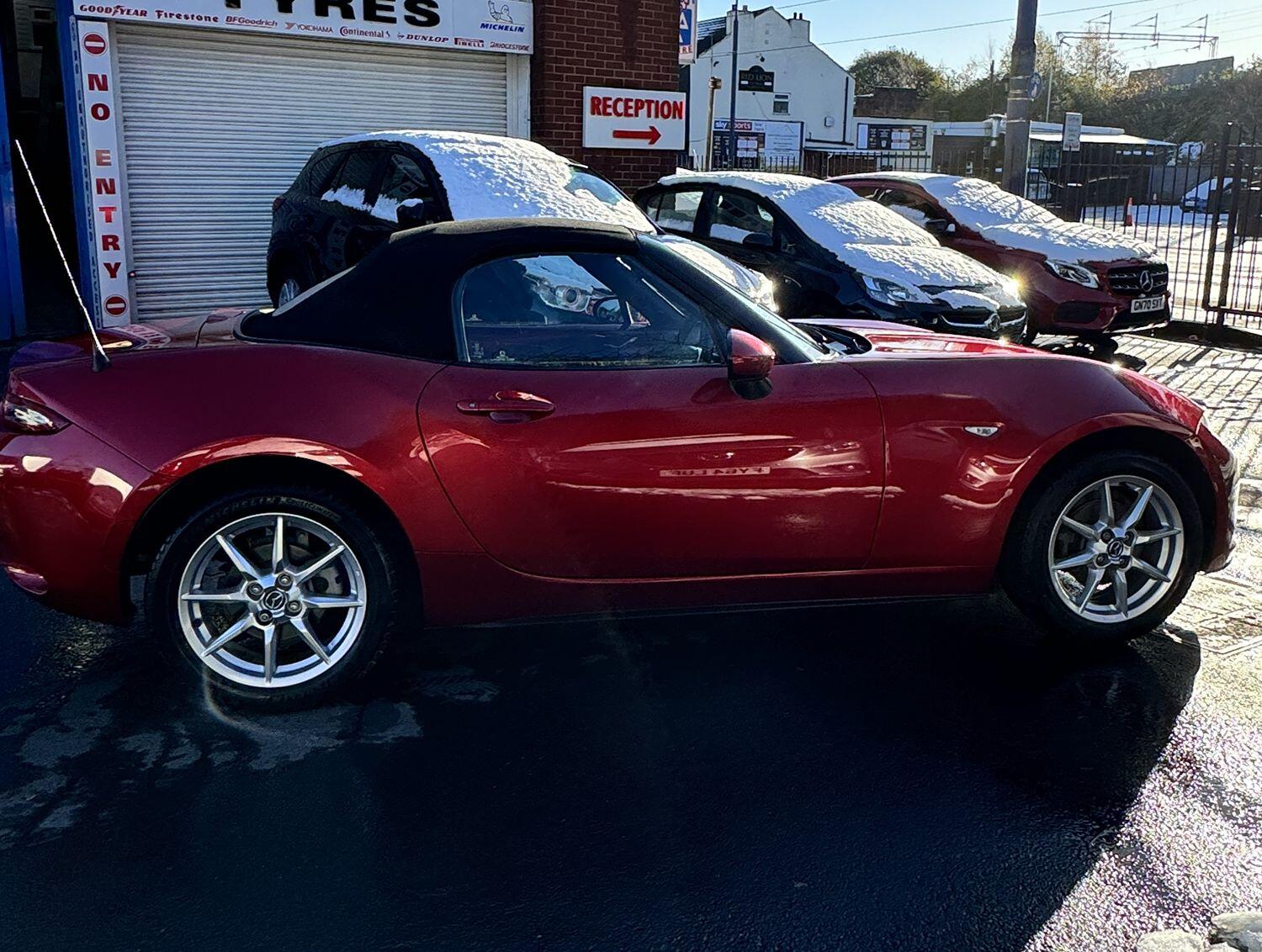 Mazda Mx 5