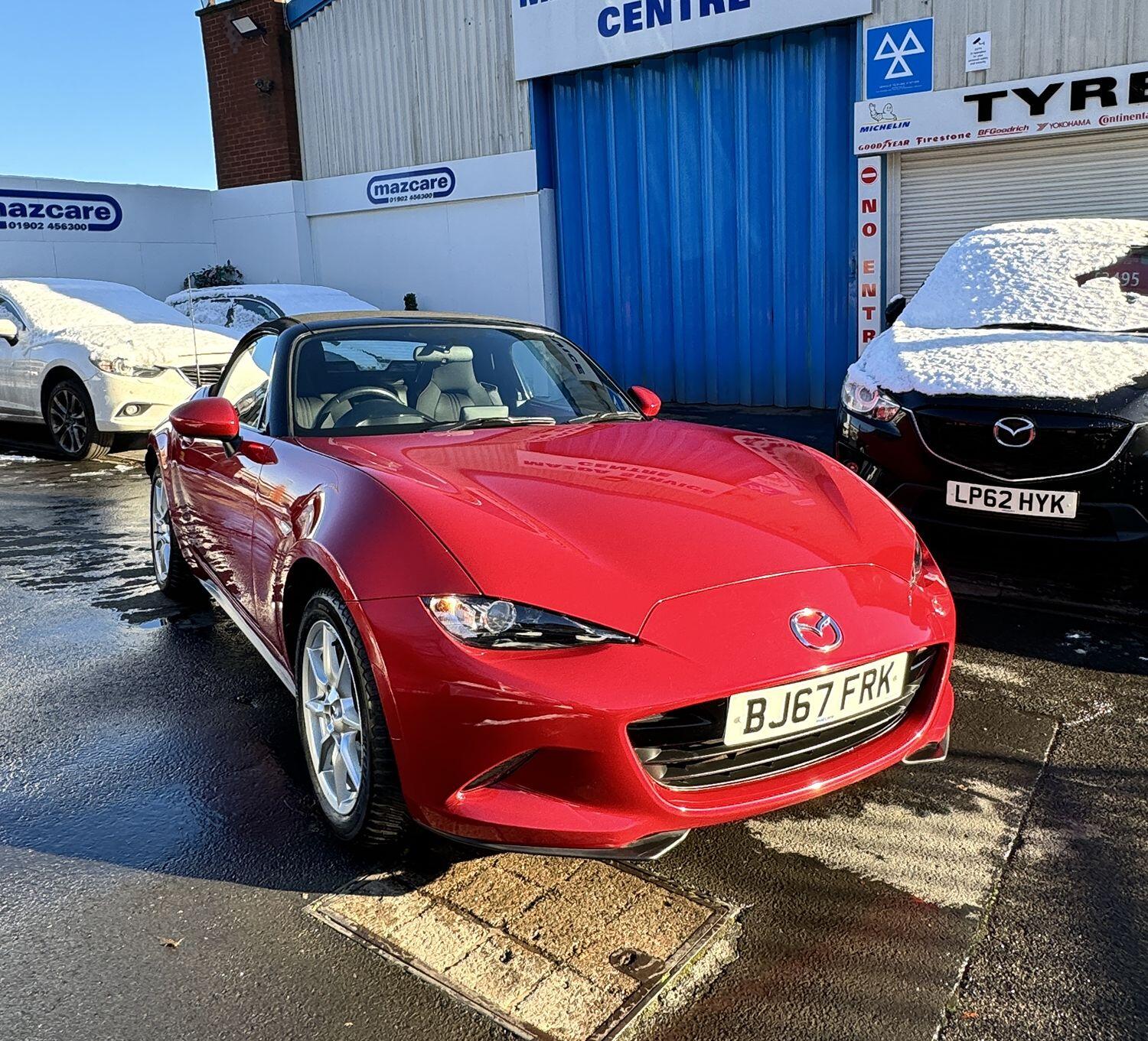 Mazda Mx 5