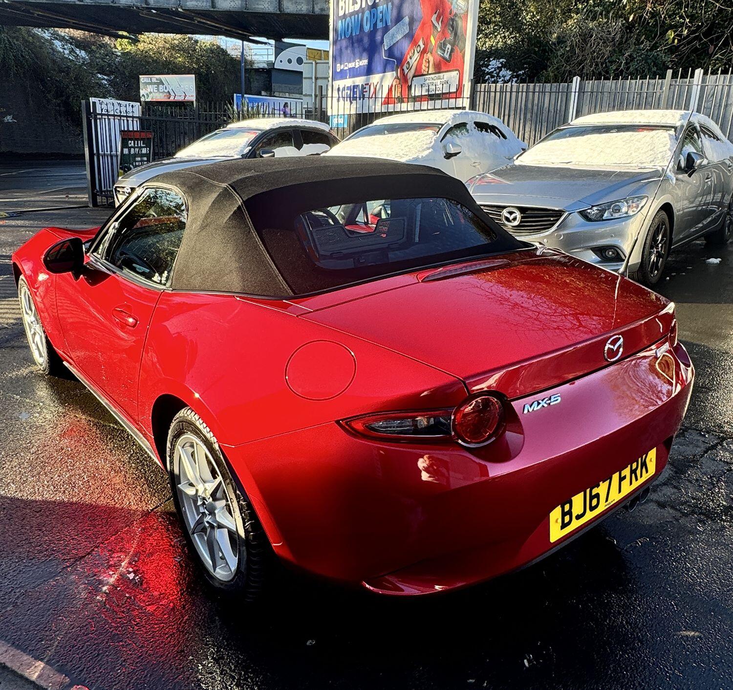 Mazda Mx 5