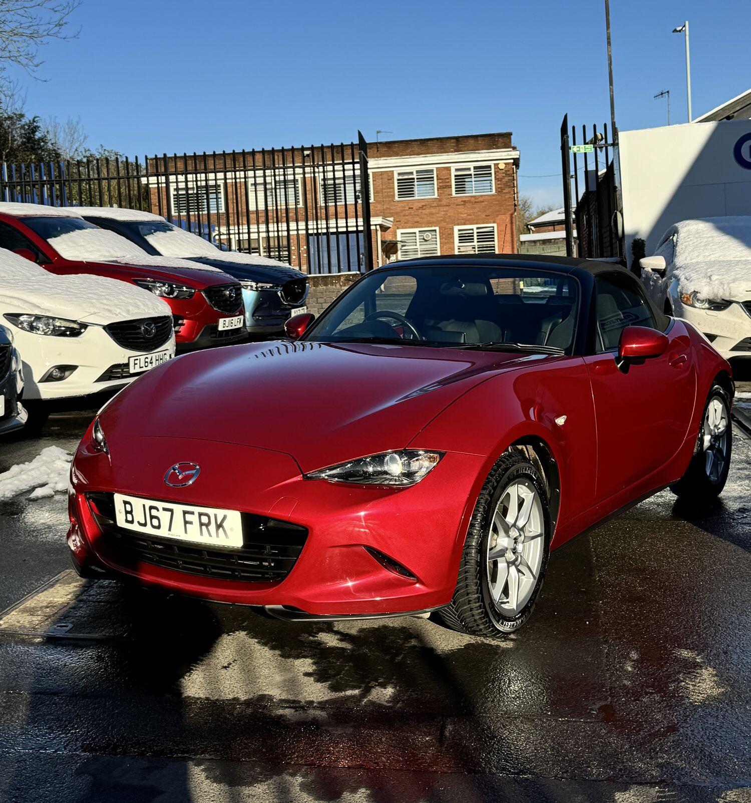 Mazda Mx 5