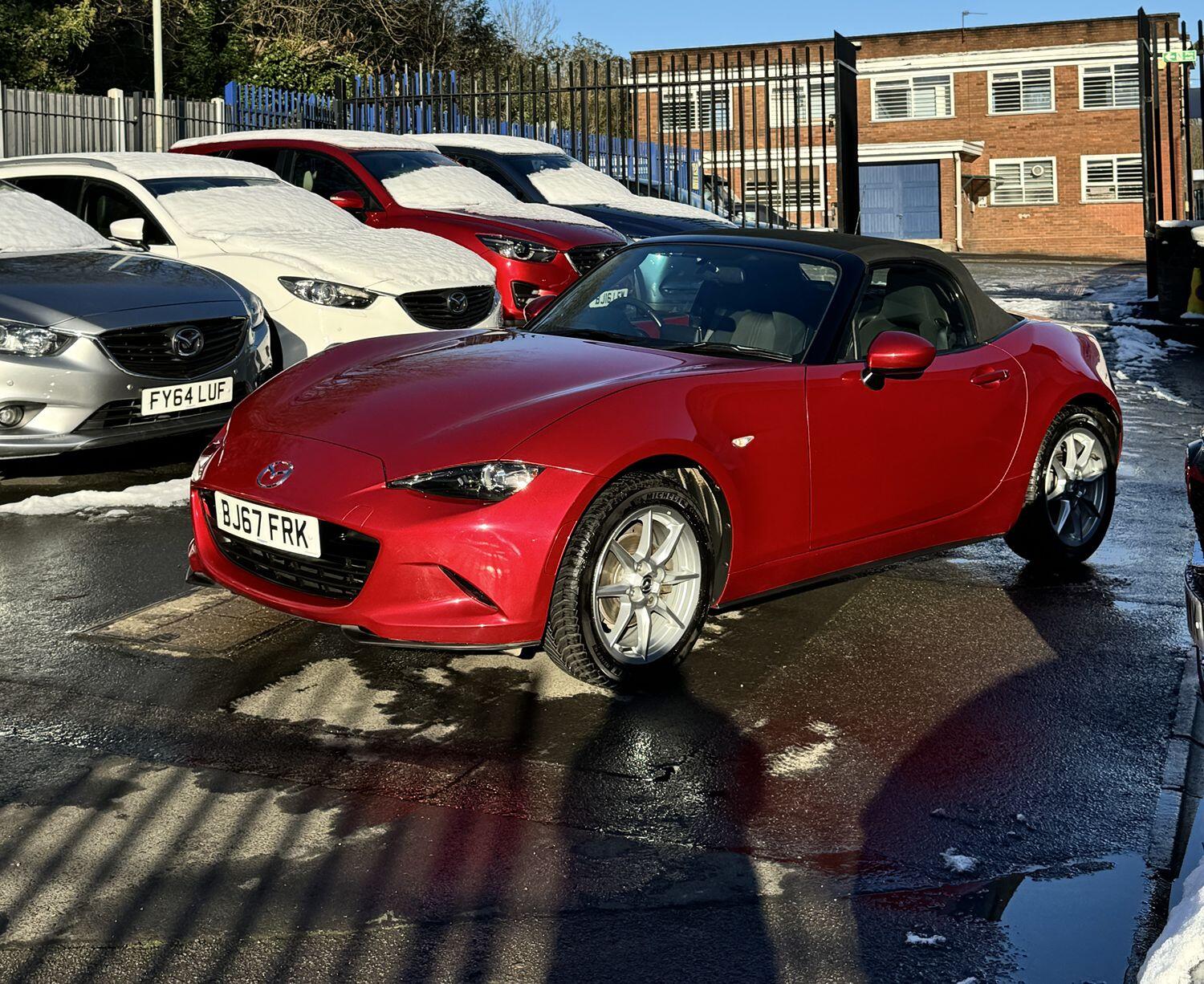 Mazda Mx 5