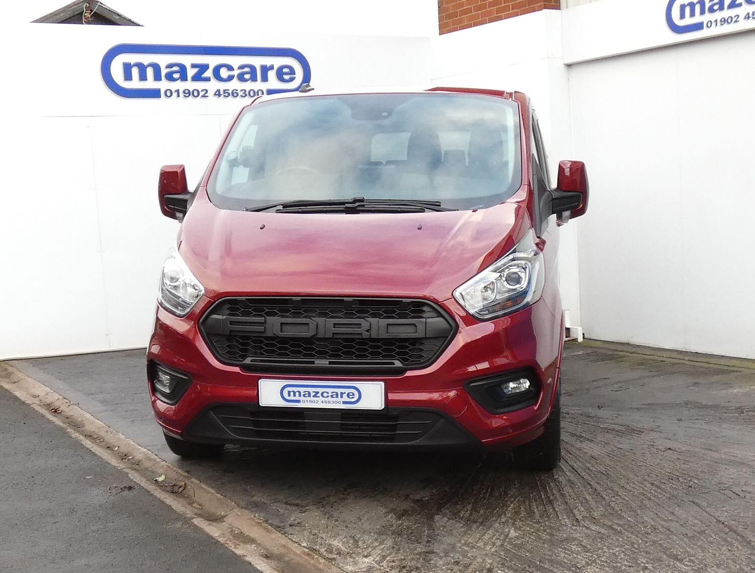 Ford Tourneo