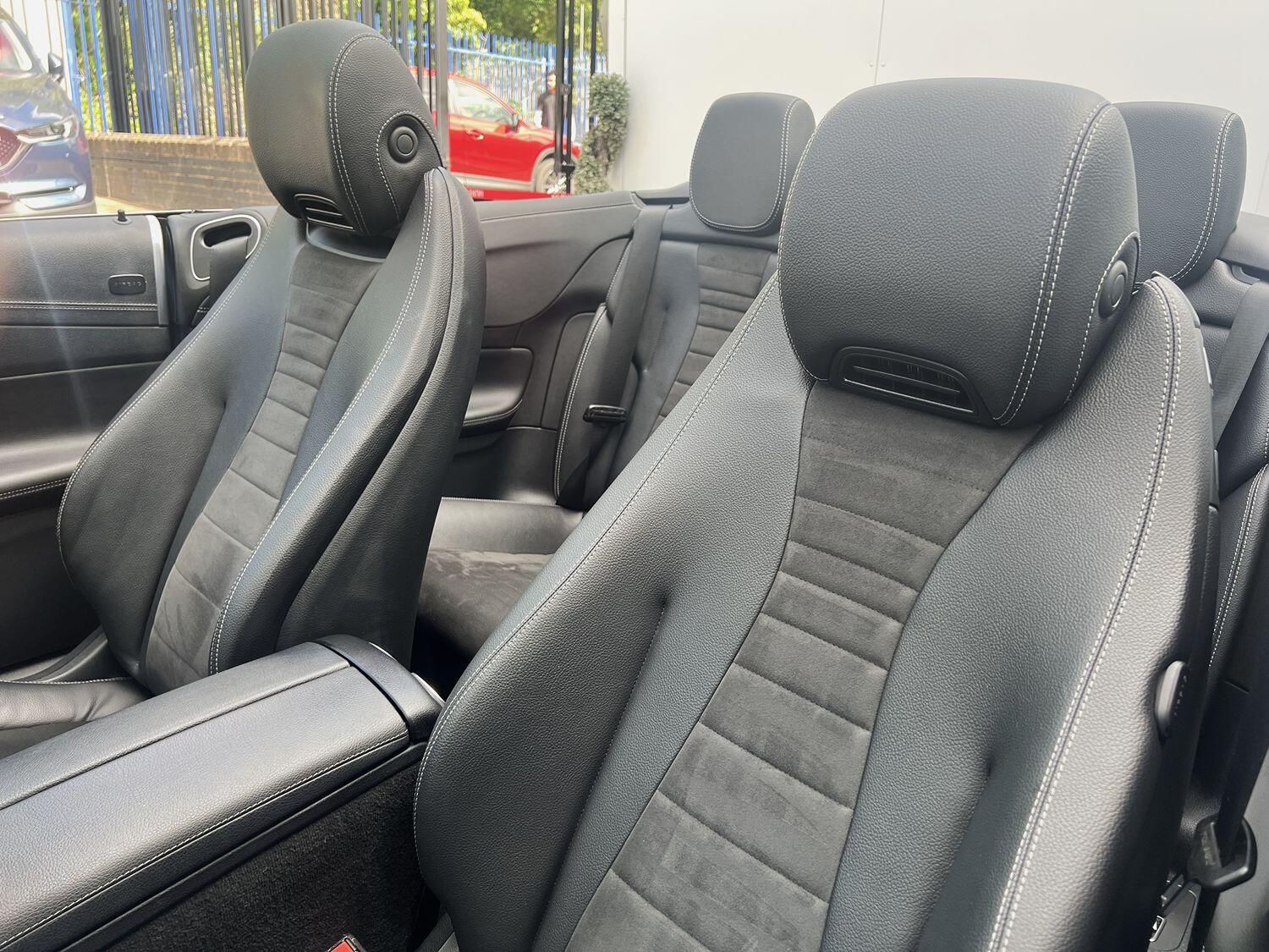 Mercedes Benz E Class