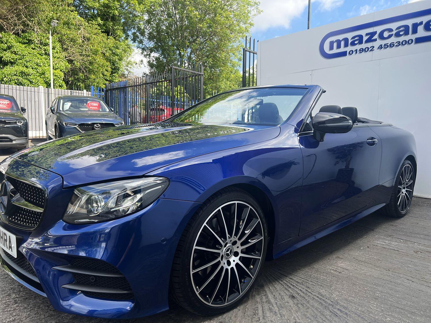 Mercedes Benz E Class