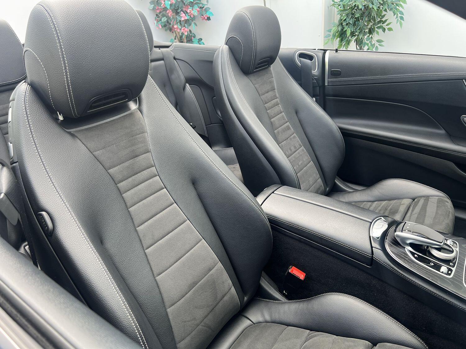 Mercedes Benz E Class