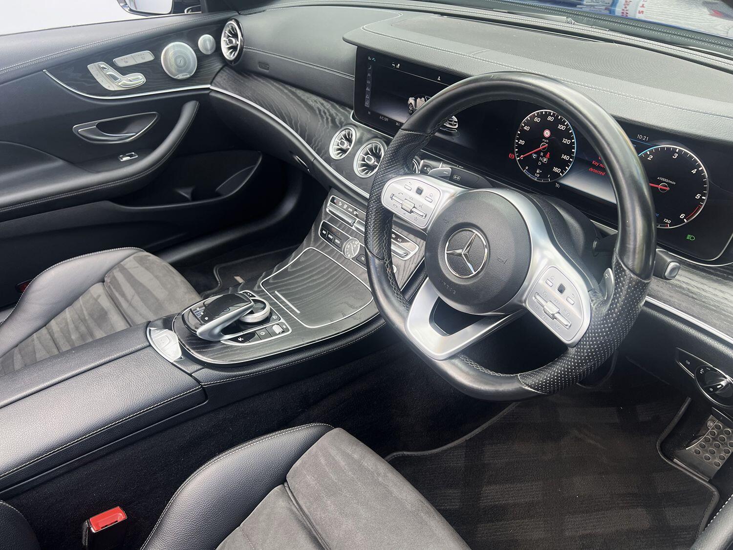 Mercedes Benz E Class