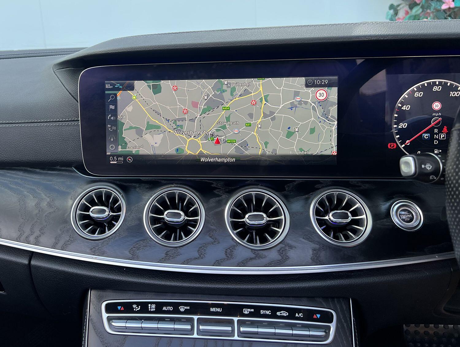 Mercedes Benz E Class