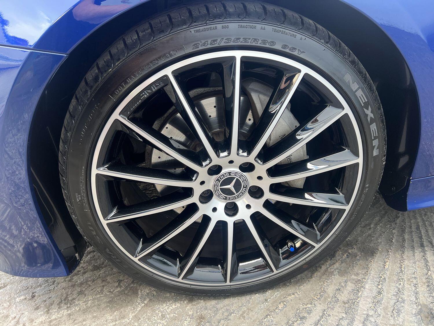 Mercedes Benz E Class