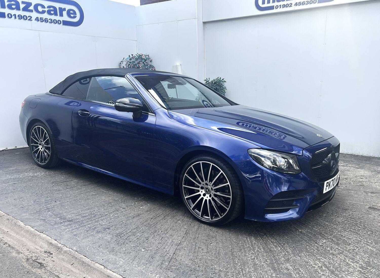 Mercedes Benz E Class