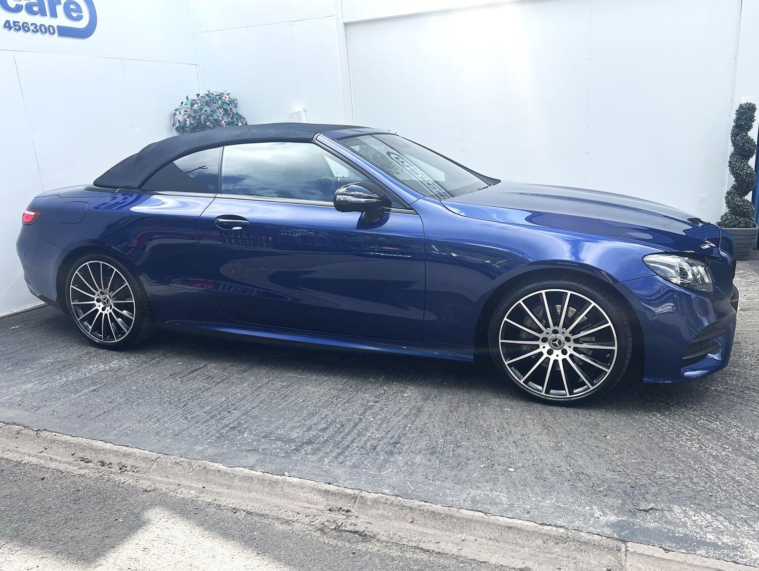 Mercedes Benz E Class