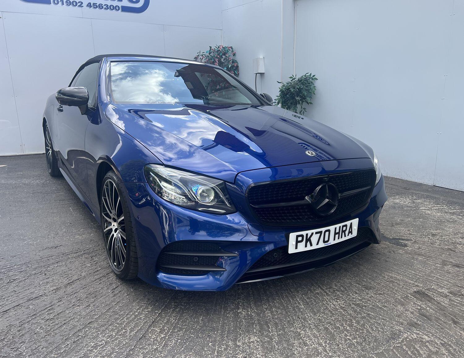 Mercedes Benz E Class